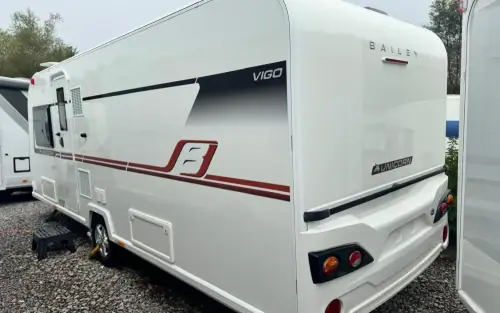 Bailey Unicorn S4 Vigo 2019