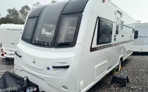 Bailey Unicorn S4 Vigo 2019