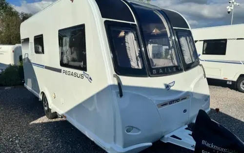 Bailey Pegasus GT70 Genoa 2018