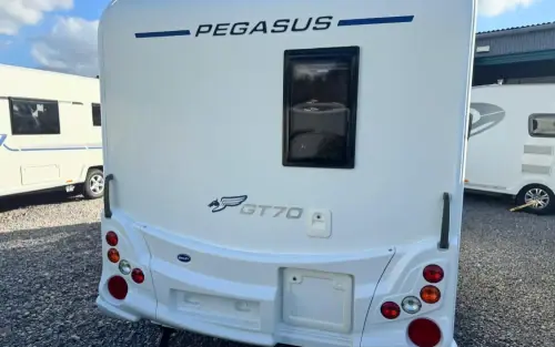 Bailey Pegasus GT70 Genoa 2018