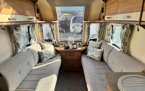 Bailey Pegasus GT70 Genoa 2018