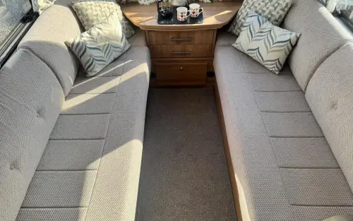 Bailey Pegasus GT70 Genoa 2018