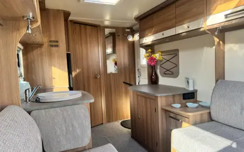 Bailey Pegasus GT70 Genoa 2018