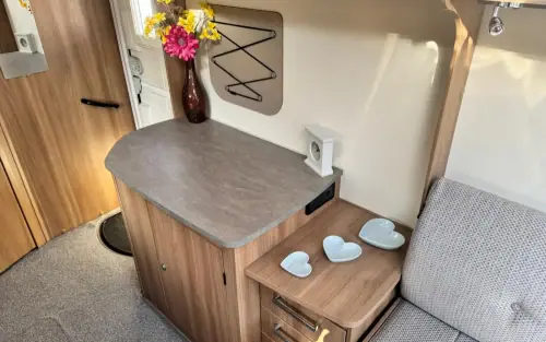 Bailey Pegasus GT70 Genoa 2018