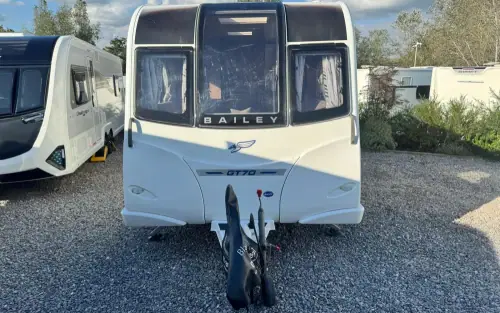 Bailey Pegasus GT70 Genoa 2018