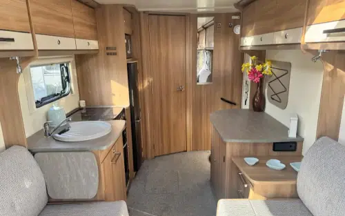 Bailey Pegasus GT70 Genoa 2018
