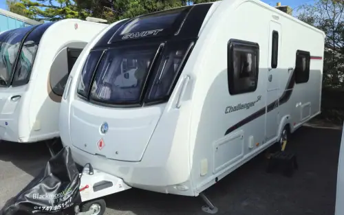 Swift Challenger SE 570 2014