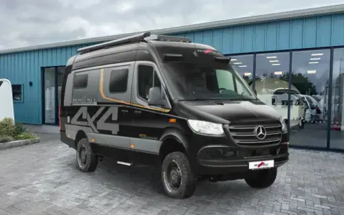 Malibu Genius Performance 4x4 641 LE 2027