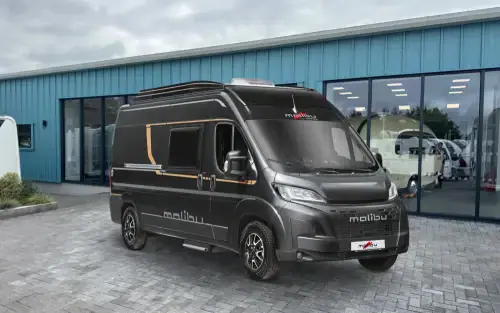 Malibu Van Comfort 600 DB 2027