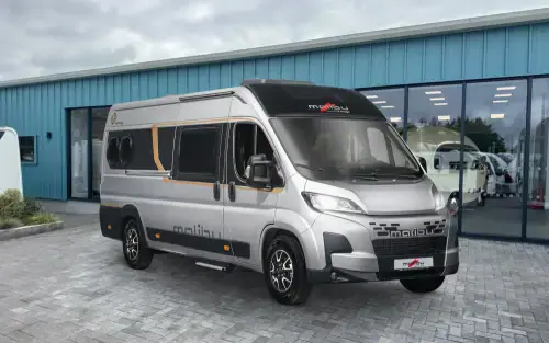 Malibu Van Comfort 640 LE 2027