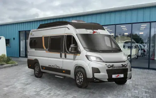 Malibu Van Diversity 640 LE K 2027