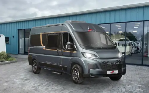 Malibu Van Compact 540 DB 2027