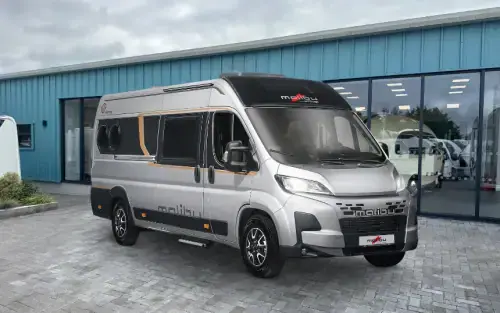 Malibu Van Diversity 600 DB K 2027