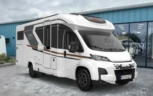 Malibu T430 KB-LE Comfort Fiat 2027