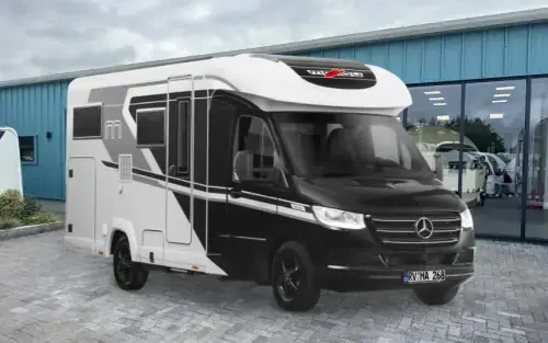 Malibu T430 KB-LE Comfort Mercedes 2027