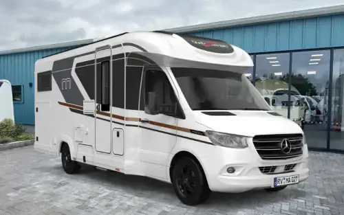 Malibu Edition + T490 RB-LE Comfort Mercedes 2027