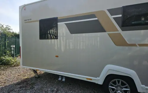 Elddis Crusader Aurora 2020