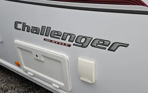 Swift Challenger Sport Hi-Style 584 2015