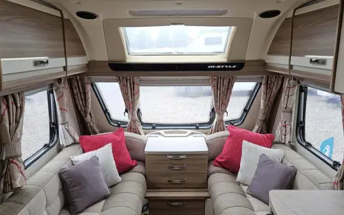 Swift Challenger Sport Hi-Style 584 2015