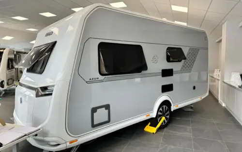 Knaus Azur 460 EU