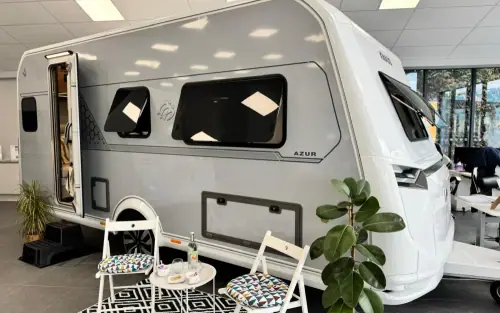 Knaus Azur 460 EU