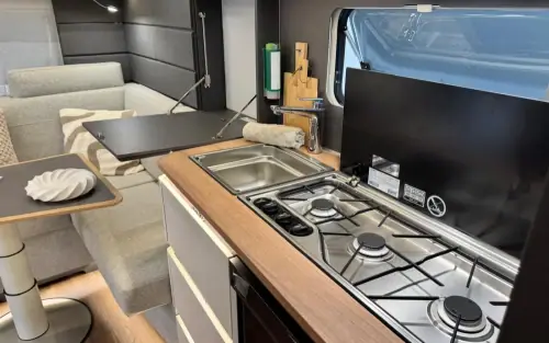 Knaus Azur 460 EU