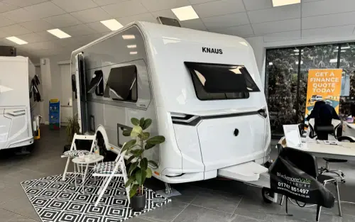 Knaus Azur 460 EU