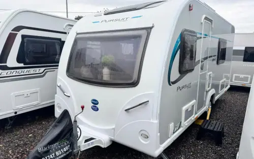 Bailey Pursuit 430-4 2016