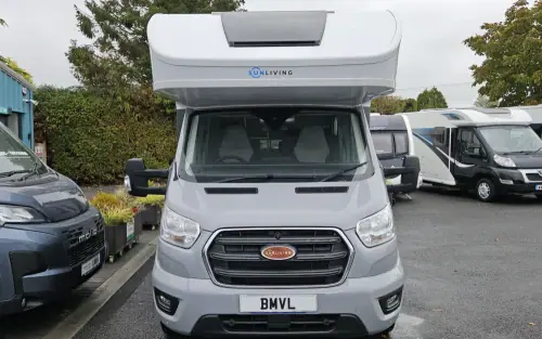 Adria Sun Living A70 DK 2025