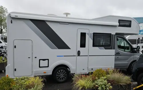 Adria Sun Living A70 DK 2025