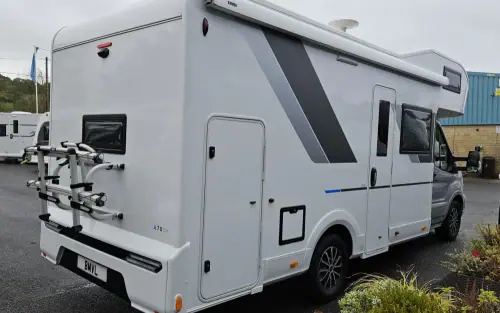 Adria Sun Living A70 DK 2025