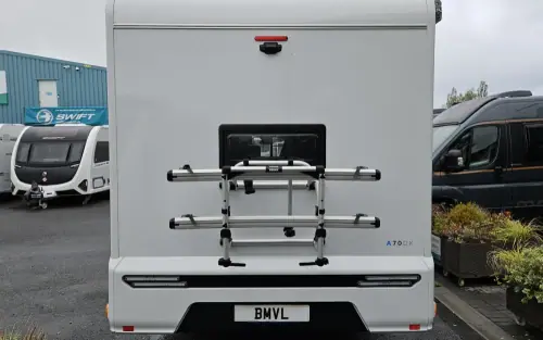 Adria Sun Living A70 DK 2025