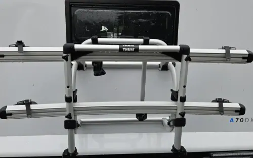 Adria Sun Living A70 DK 2025