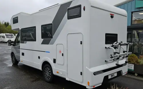 Adria Sun Living A70 DK 2025