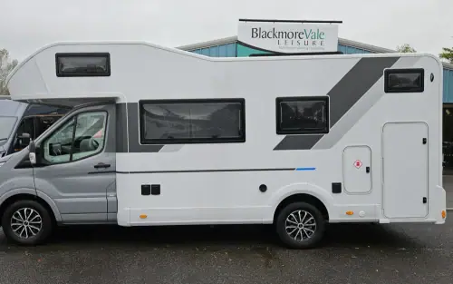 Adria Sun Living A70 DK 2025