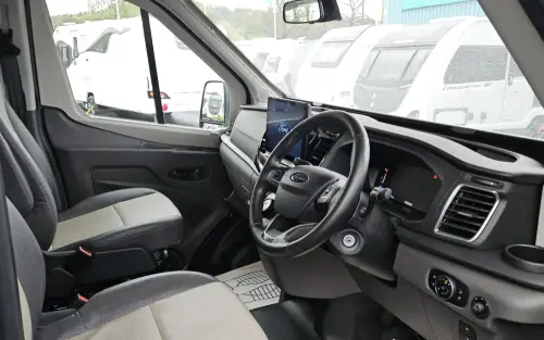 Adria Sun Living A70 DK 2025