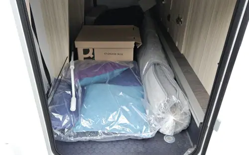 Adria Sun Living A70 DK 2025