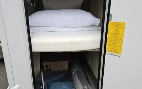 Adria Sun Living A70 DK 2025