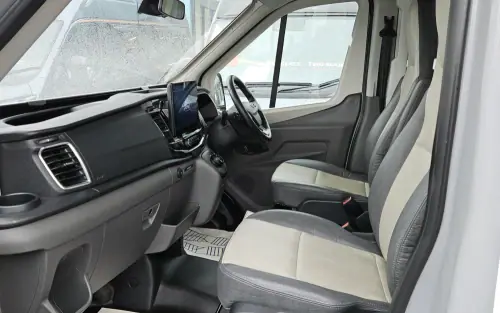 Adria Sun Living A70 DK 2025