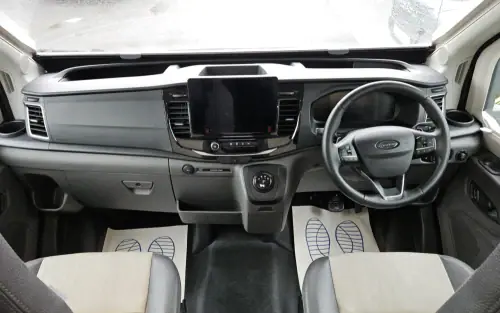 Adria Sun Living A70 DK 2025