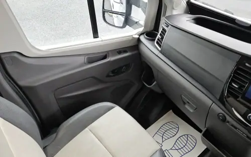 Adria Sun Living A70 DK 2025