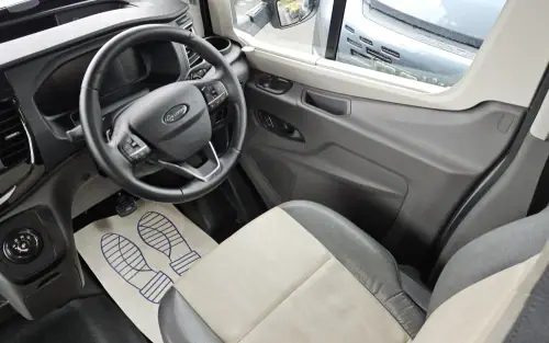 Adria Sun Living A70 DK 2025