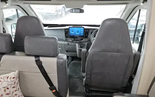 Adria Sun Living A70 DK 2025