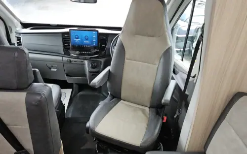 Adria Sun Living A70 DK 2025