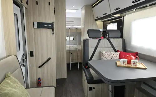 Adria Sun Living A70 DK 2025