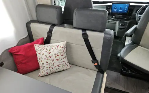 Adria Sun Living A70 DK 2025