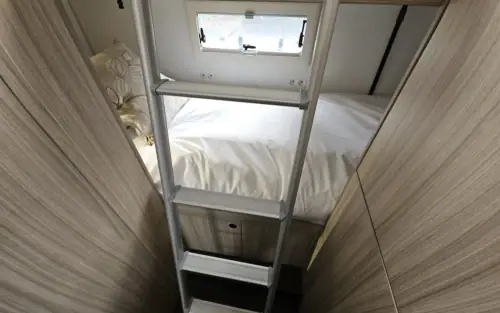 Adria Sun Living A70 DK 2025