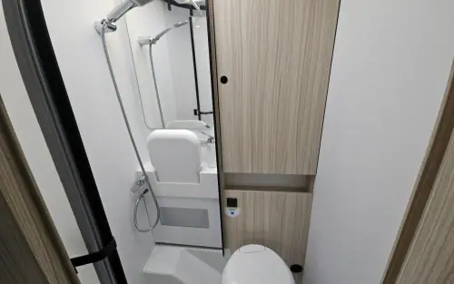 Adria Sun Living A70 DK 2025