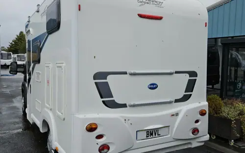 Bailey Approach Compact 520 2014