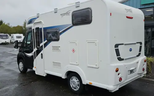 Bailey Approach Compact 520 2014